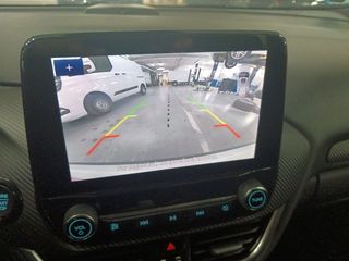 Ford Puma Hybrid ST-Line X