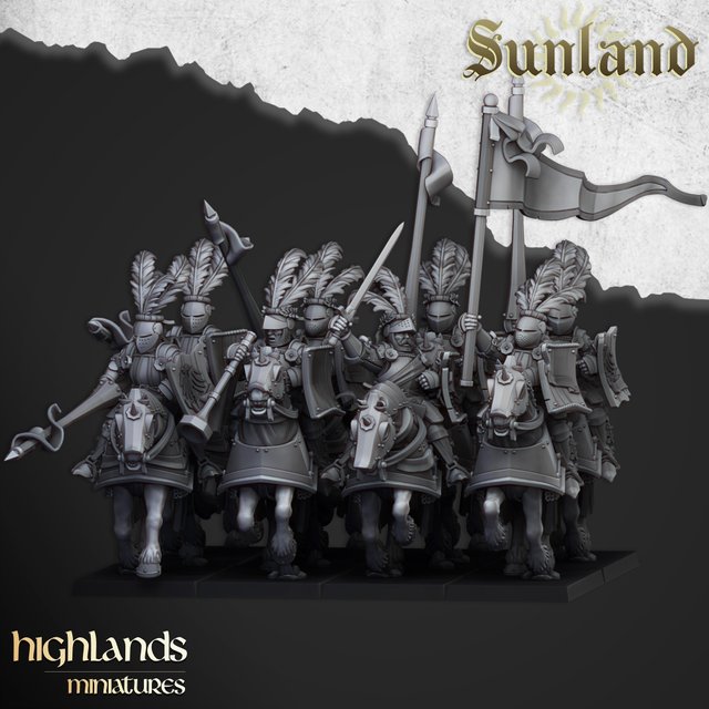 8 Sunland Cavalry