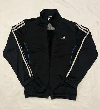 Retro Trackjacket Adidas Old Streetwear Casual 