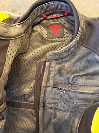 Chaqueta Dainese Moto mujer