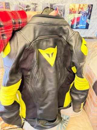 Chaqueta Dainese Moto mujer