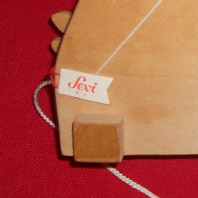 ATTACCAPANNI APPENDIABITI STANZETTA BAMBINI SEVI