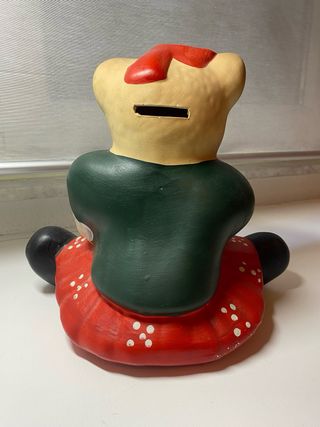 Hucha infantil de oso