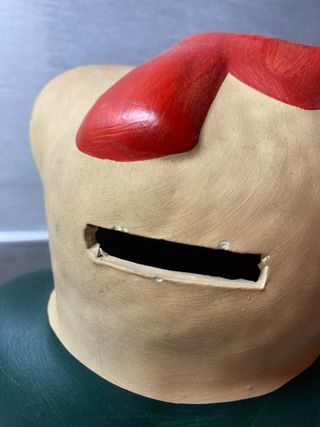 Hucha infantil de oso