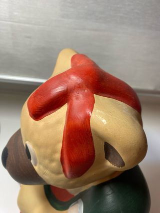 Hucha infantil de oso