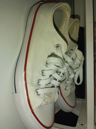Bambas converse