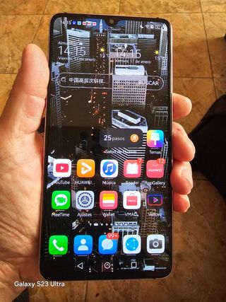 2 HUAWEI MATE 20 X EXCLUSIVOS, PRECIO POR CADA UNO