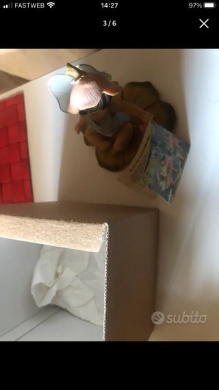 Bimbo fata, fatine , folletti