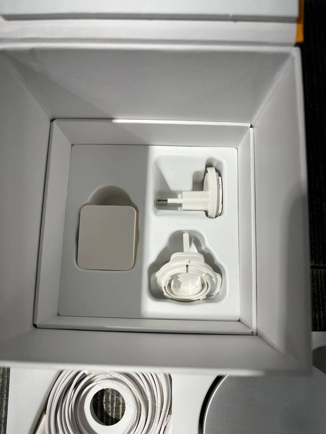 Somfy 2401507A Indoor Cámara vigilancia WiFi