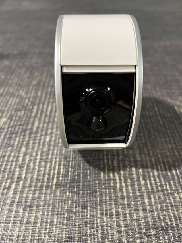 Somfy 2401507A Indoor Cámara vigilancia WiFi