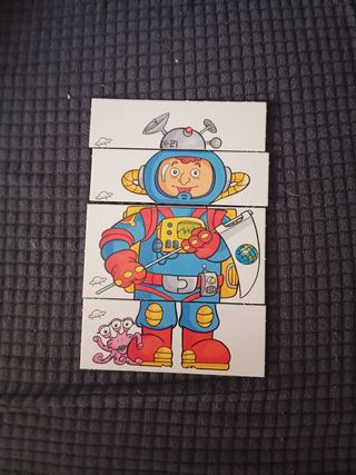 Juego mix de figuras