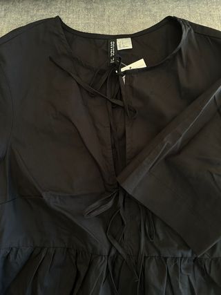 Blusa de manga corta de HM