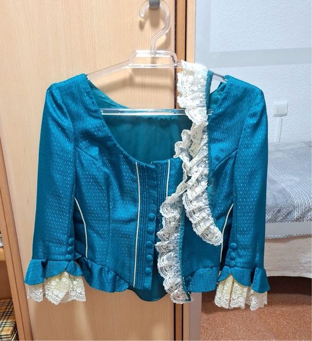 Corpiño fallera talla 40 aprox