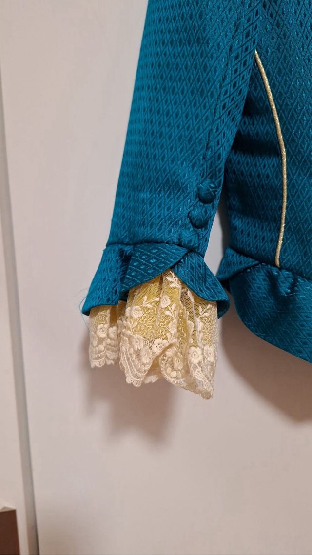 Corpiño fallera talla 40 aprox