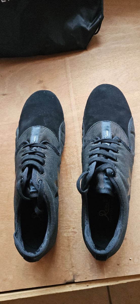 Zapatos de baile Manuel Reina talla 45