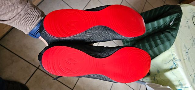 Zapatos de baile Manuel Reina talla 45