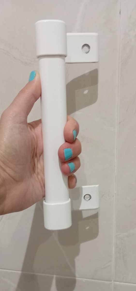 Manivela puerta terraza