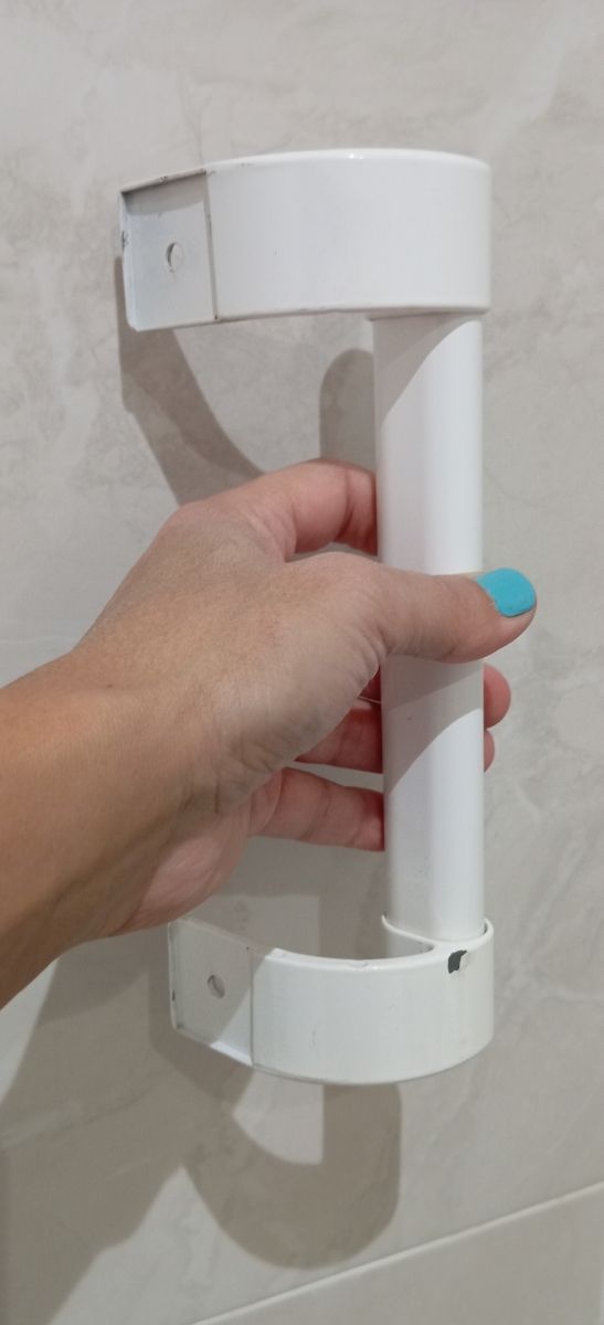 Manivela puerta terraza