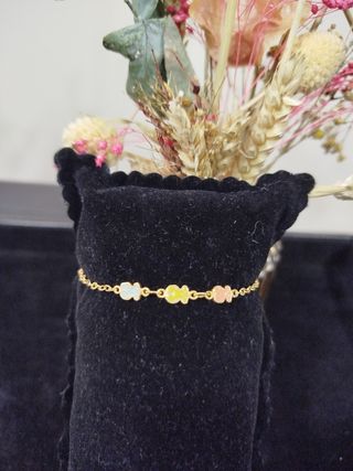 Pulsera oro 18k Tous 