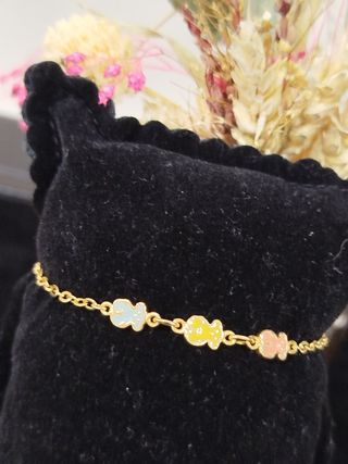 Pulsera oro 18k Tous 