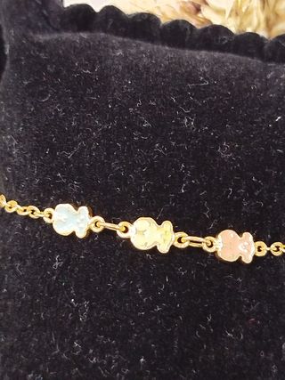 Pulsera oro 18k Tous 