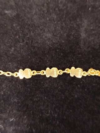 Pulsera oro 18k Tous 