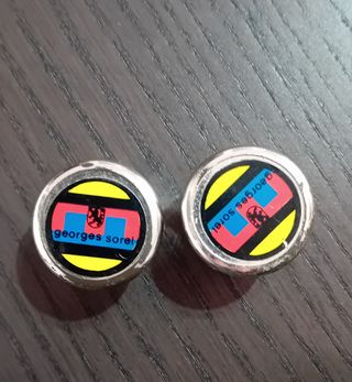 Tapones manillar bicicleta 