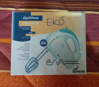 Sbattitore elettrico Suprema 7 velocità