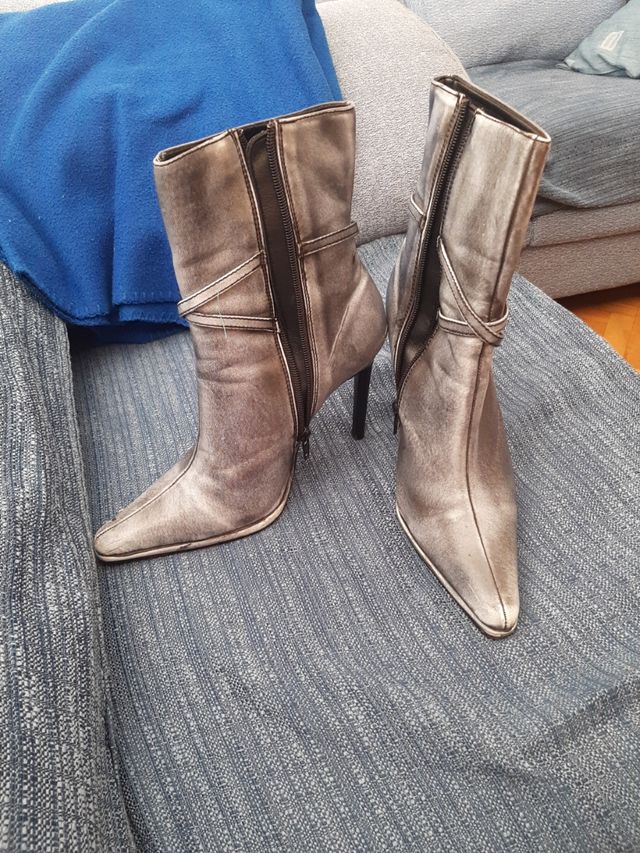 Botas mujer