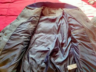 Cazadora chico bomber 