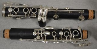 Clarinete Sib Buffet RC Mod. en perfecto estado