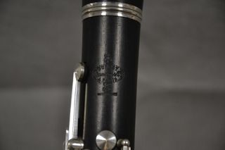 Clarinete Sib Buffet RC Mod. en perfecto estado