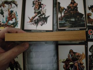 Colección Conan el bárbaro de Robert E. Howard