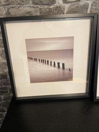 Laminas enmarcadas IKEA
