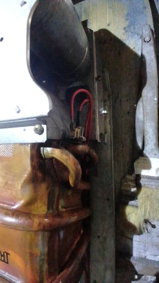 Calentador neckar WN13-2KE B7