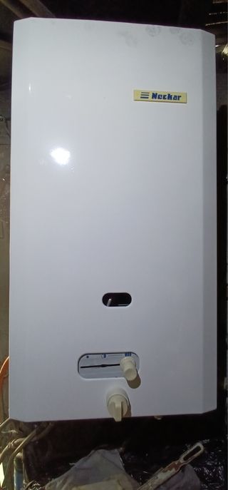 Calentador neckar WN13-2KE B7