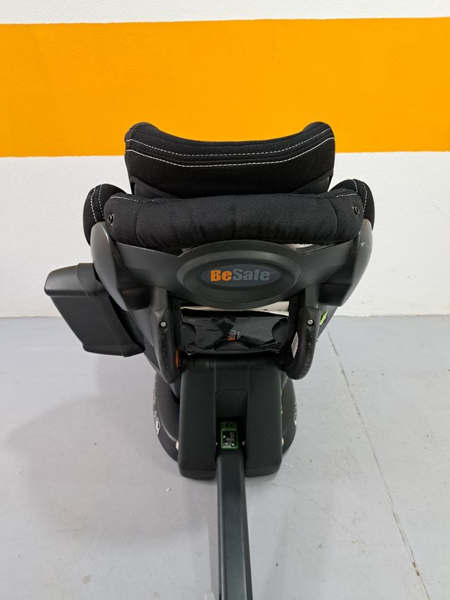 Silla coche bebé