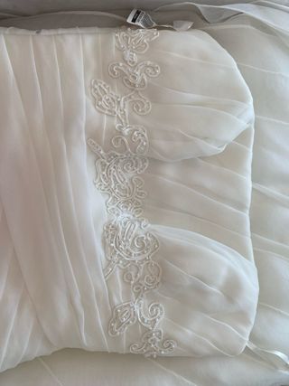 Vestido novia Pronovias