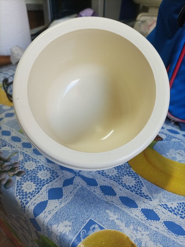 Termo para sólido. Bebe