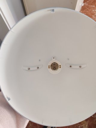 Lampara techo