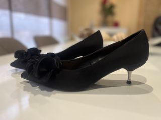 Zapatos tacón Zara