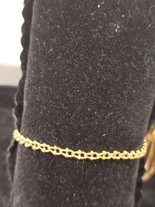 Pulsera oro 18k
