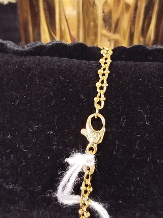 Pulsera oro 18k