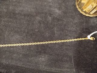 Pulsera oro 18k