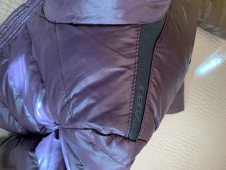 Cazadora plumas geox