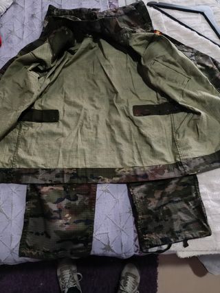 Conjunto militar 