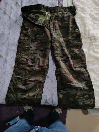 Conjunto militar 