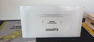 Coche Tintín 1:24 escala