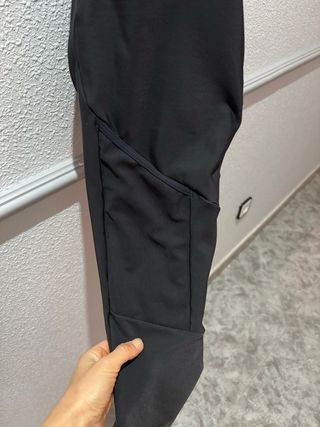 Culote tirantes xs ciclismo