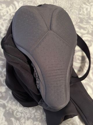 Culote tirantes xs ciclismo